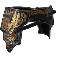 Night Demon Roadsign Pants