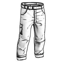 Comics Pants