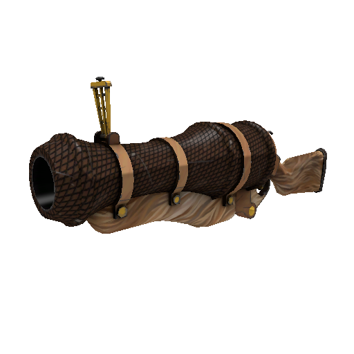 Strange Nutcracker Mk.II Loose Cannon (Minimal Wear)