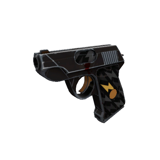 Black Dahlia Pistol (Field-Tested)