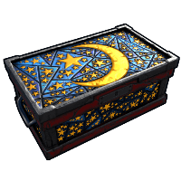 Night Sky Large Box