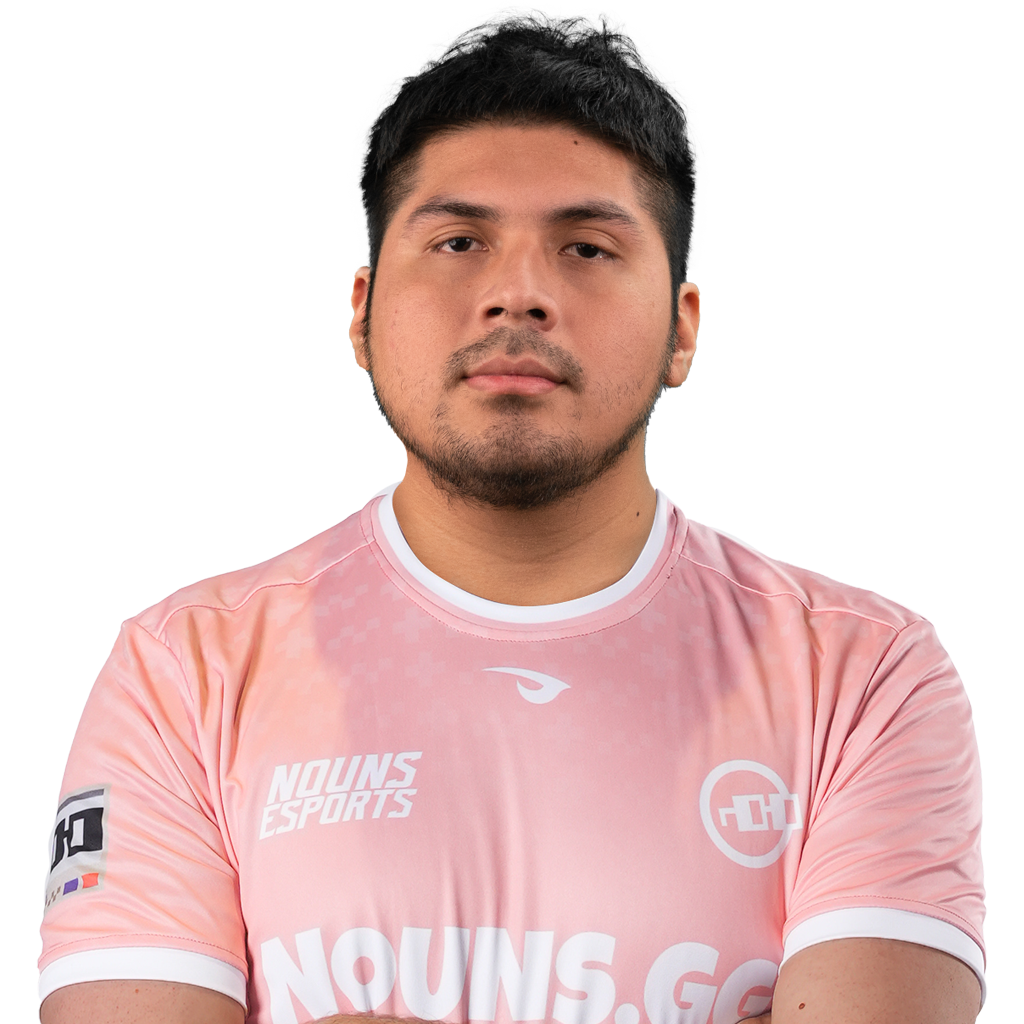 K1 tqmD Player Sticker - TI 2023