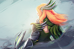 Falconside Armor Loading Screen