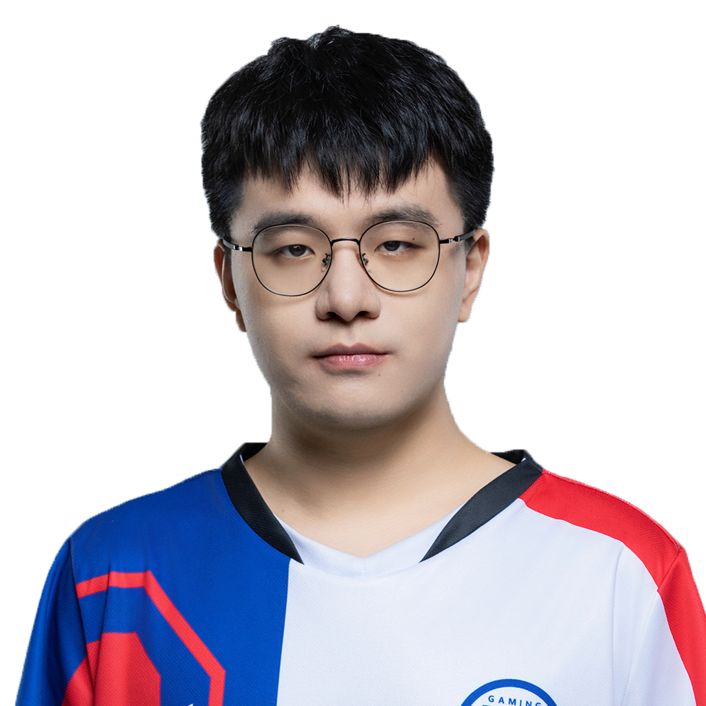 WhyouSm1Le Player Sticker - TI 2023