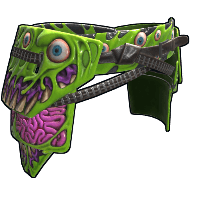 Slime Monster Kilt