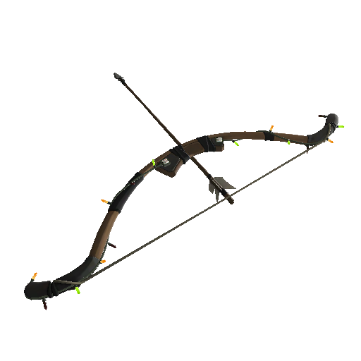 Festivized Huntsman