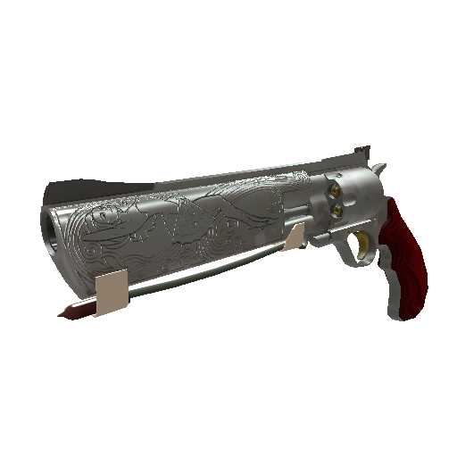 Strange Festivized Specialized Killstreak Ambassador