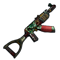 Lunar Snake Kaleidoscope AR