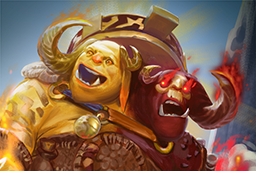 Inscribed Voice of Flockheart's Gamble