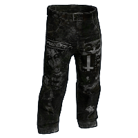 Punk Rock Pants