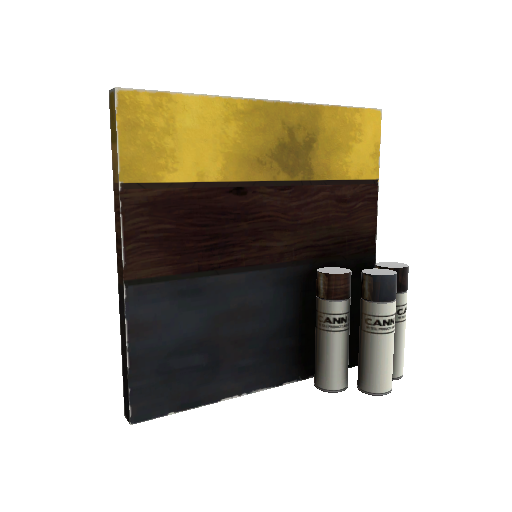 Iron Wood Mk.II War Paint (Factory New)