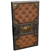 Wealthy Farmer Door