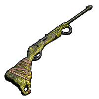 Croco Bolt Rifle