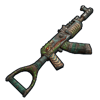 Green Dragon AK47