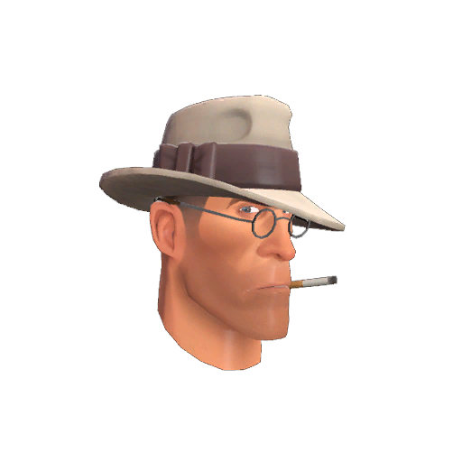 Strange Shadow of Doubt