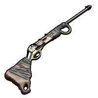 Poseidon Bolt Rifle