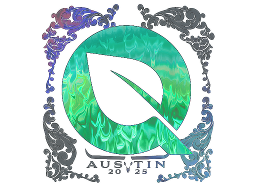 Sticker | FlyQuest (Holo) | Austin 2025