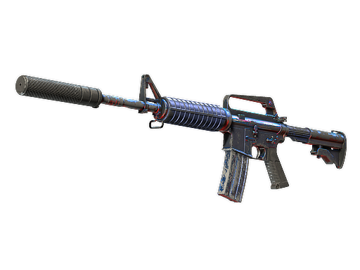 StatTrak™ M4A1-S | Liquidation (Battle-Scarred)