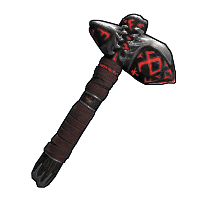 Stone Hatchet from Hell