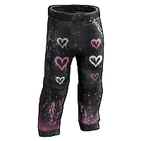 Wings Of Love Pants