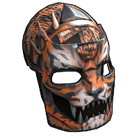 The Tiger Facemask