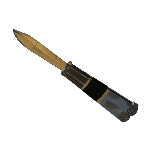 Blitzkrieg Knife (Minimal Wear)