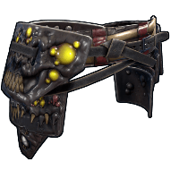 Metal Zombie Kilt