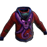 Scudpunk Hoodie