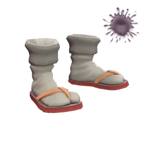 Strange Hot Huaraches