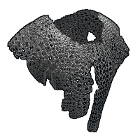 Chainmail Poncho