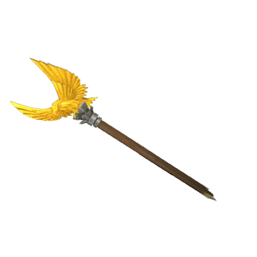 Professional Killstreak Freedom Staff