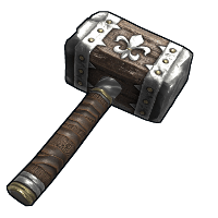 Medieval Hammer