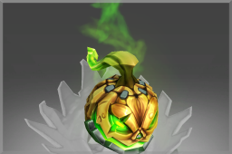 Inscribed Furious Nethergeist - Head