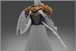 Whispering Wings - Shoulder