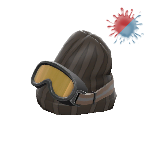 Unusual Soldier's Slope Scopers