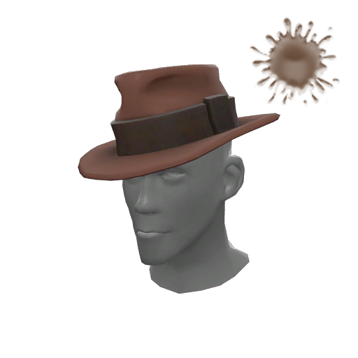 Brimmed Bootlegger