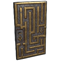 Labyrinth Door