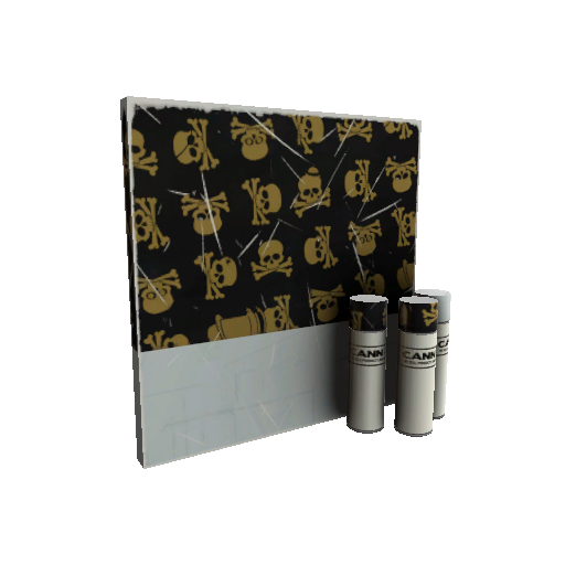 Dead Reckoner Mk.II War Paint (Minimal Wear)