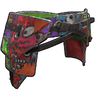 Vandal Graffiti Pants