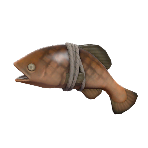 Strange Hook, Line, and Cinder