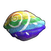 Rainbow Stone