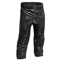 Commando Pants