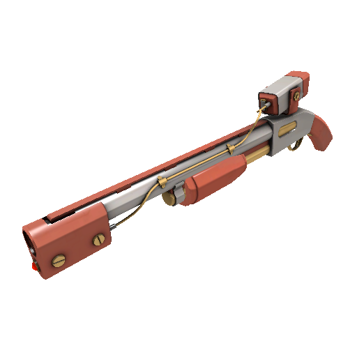 Strange Specialized Killstreak Civic Duty Mk.II Rescue Ranger (Factory New)