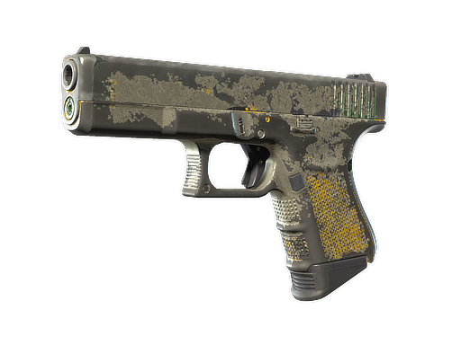 Glock-18 | Glockingbird (Battle-Scarred)