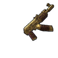 Gold Chains AR