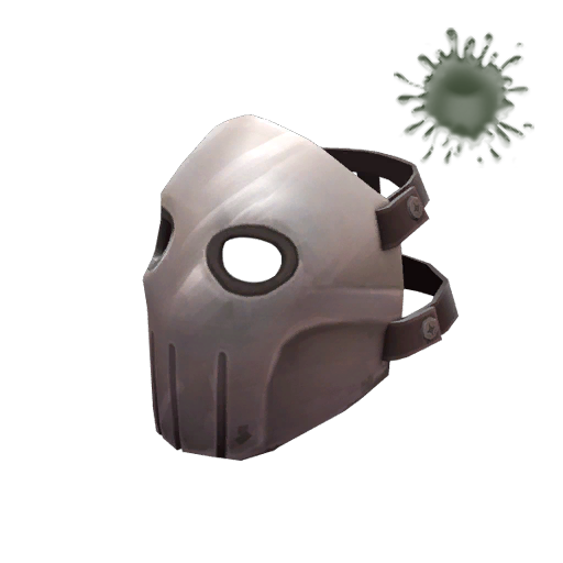 Strange Mad Mask
