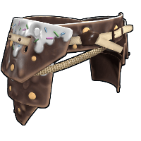 Chocolate Easter Kilt
