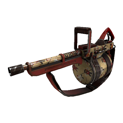 Cookie Fortress Tomislav (Battle Scarred)