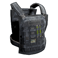 Island Assault Team Chestplate