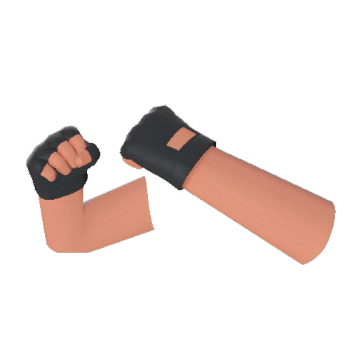 Strange Specialized Killstreak Fists